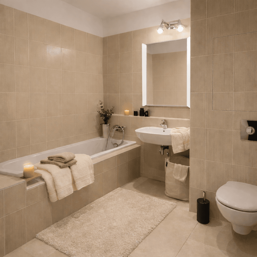 Pronájem bytu 1+1 58 m², Korunní, Praha, Praha Pronájem bytu 1+1 58 m², Korunní, Praha, Praha