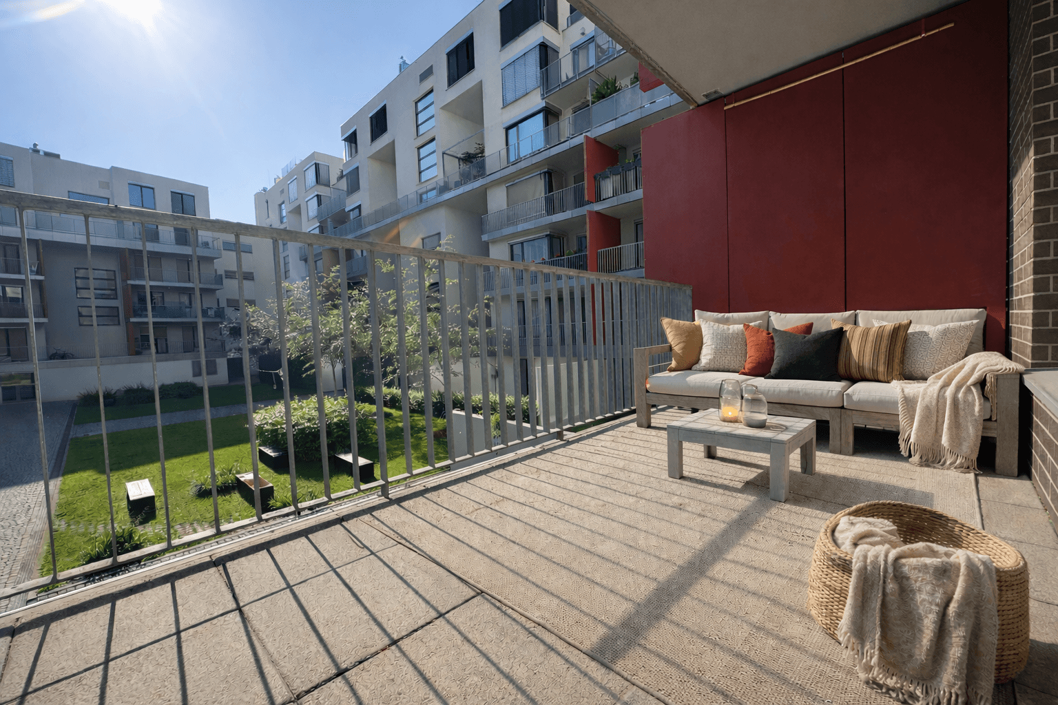 Pronájem bytu 1+1 58 m², Korunní, Praha, Praha Pronájem bytu 1+1 58 m², Korunní, Praha, Praha