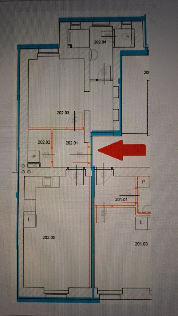 Pronájem bytu 2+kk 45 m², Krátká, Plzeň, Plzeňský kraj Pronájem bytu 2+kk 45 m², Krátká, Plzeň, Plzeňský kraj