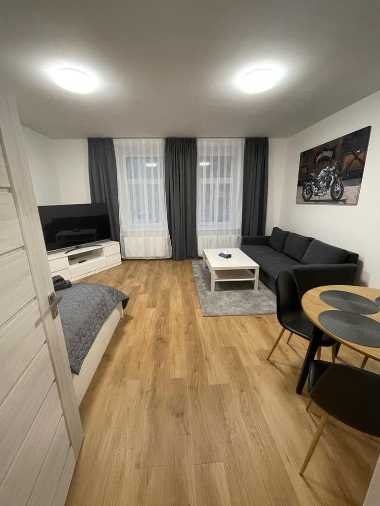 Pronájem bytu 1+1 47 m², Březová, Děčín, Ústecký kraj Pronájem bytu 1+1 47 m², Březová, Děčín, Ústecký kraj