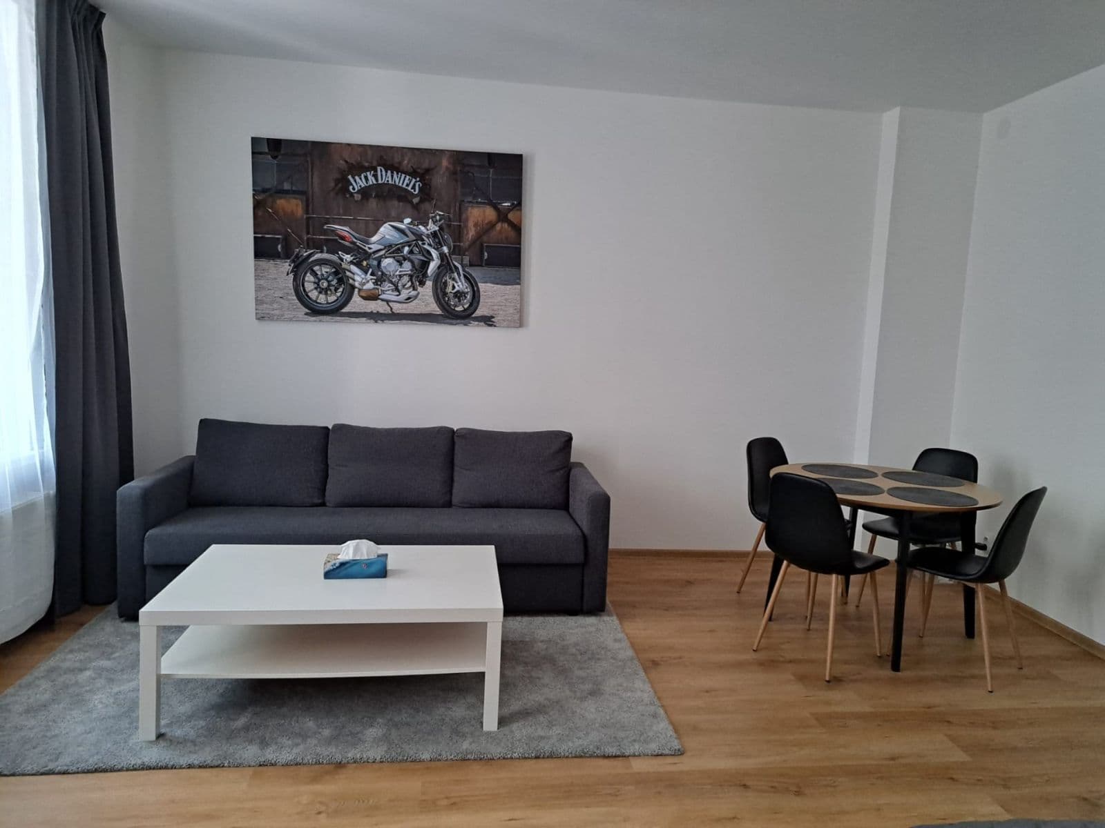 Pronájem bytu 1+1 47 m², Březová, Děčín, Ústecký kraj Pronájem bytu 1+1 47 m², Březová, Děčín, Ústecký kraj
