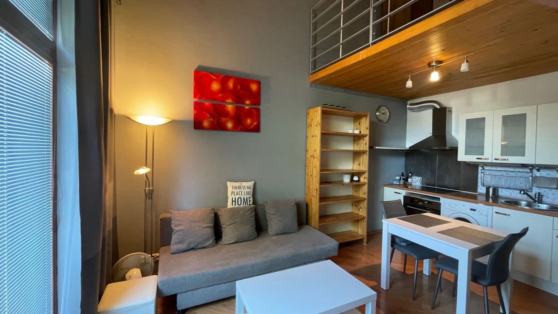 Pronájem bytu 38 m², Novákových, Praha, Praha Pronájem bytu 38 m², Novákových, Praha, Praha