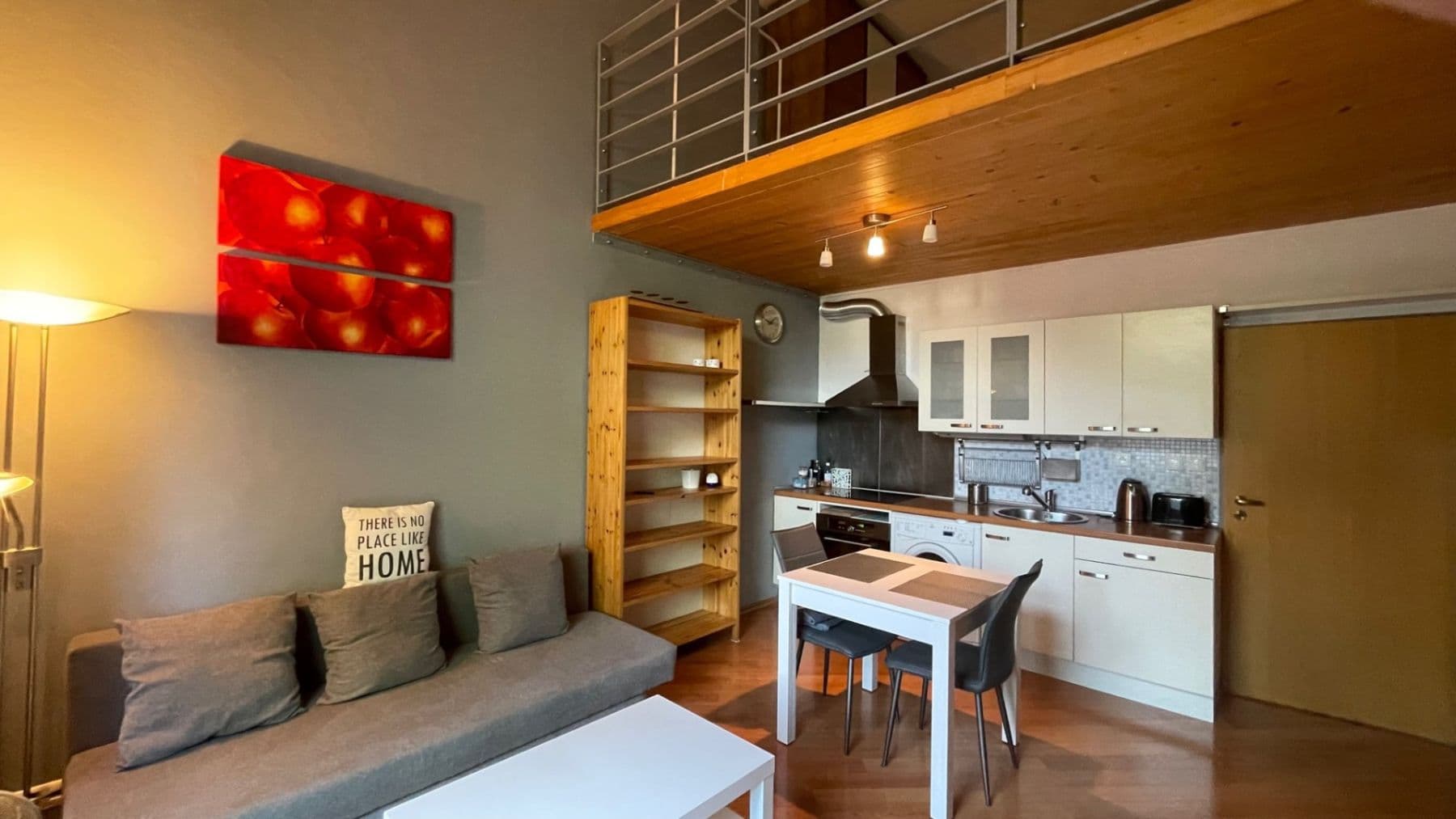 Pronájem bytu 38 m², Novákových, Praha, Praha Pronájem bytu 38 m², Novákových, Praha, Praha