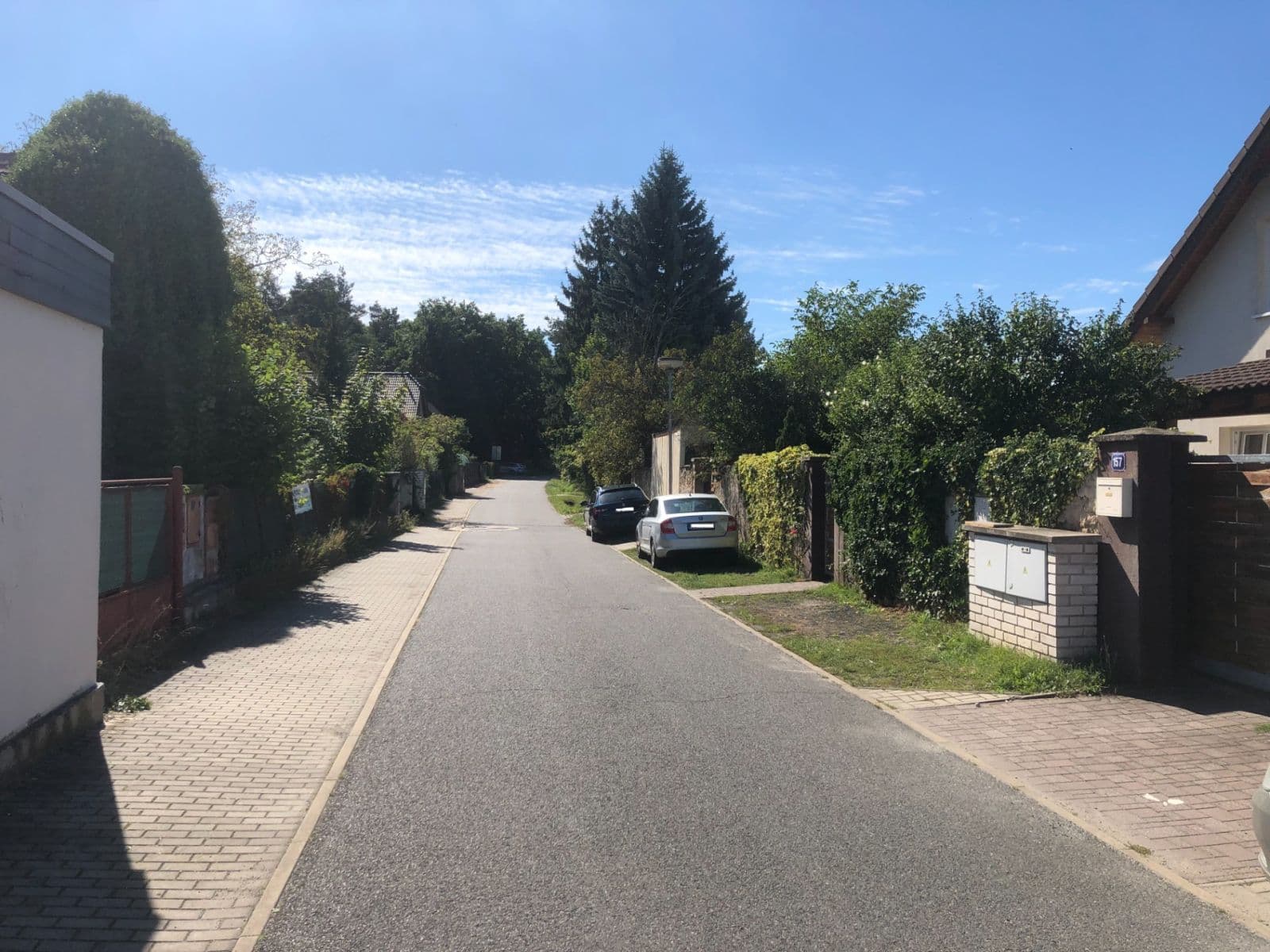 Prodej pozemku 685 m², U Lesa, Jirny, Středočeský kraj Prodej pozemku 685 m², U Lesa, Jirny, Středočeský kraj