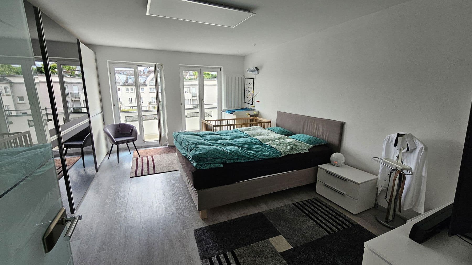 Prodej bytu 3+1 176 m², Trajanstraße 14, Mainz, Porýní-Falc Prodej bytu 3+1 176 m², Trajanstraße 14, Mainz, Porýní-Falc
