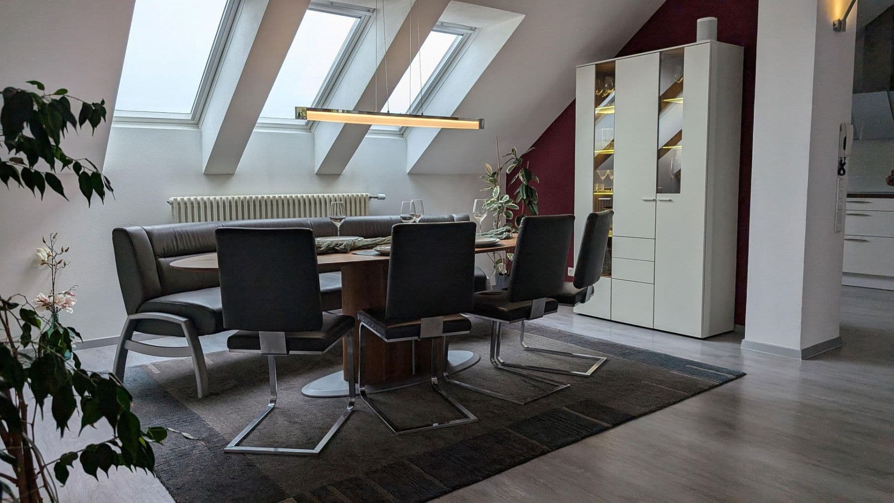 Prodej bytu 3+1 176 m², Trajanstraße 14, Mainz, Porýní-Falc Prodej bytu 3+1 176 m², Trajanstraße 14, Mainz, Porýní-Falc