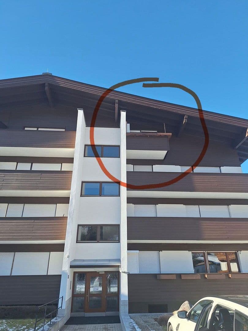 Prodej bytu 3+1 55 m², Kirchberg, Tyrolsko Prodej bytu 3+1 55 m², Kirchberg, Tyrolsko