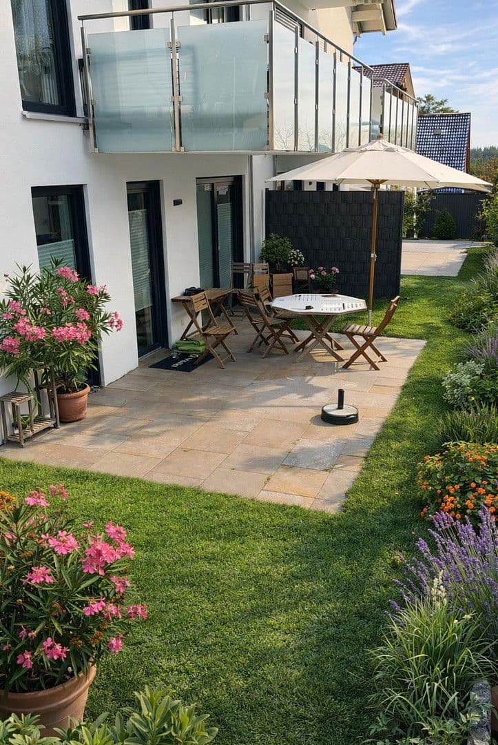 Pronájem bytu 3+1 86 m², Schnaidweg2, Memmingen Eisenburg, Bavorsko Pronájem bytu 3+1 86 m², Schnaidweg2, Memmingen Eisenburg, Bavorsko