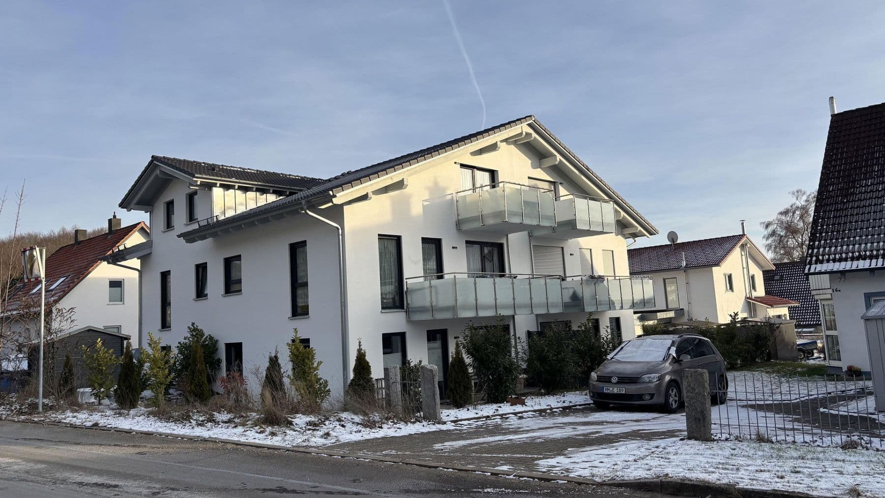 Pronájem bytu 3+1 86 m², Schnaidweg2, Memmingen Eisenburg, Bavorsko Pronájem bytu 3+1 86 m², Schnaidweg2, Memmingen Eisenburg, Bavorsko