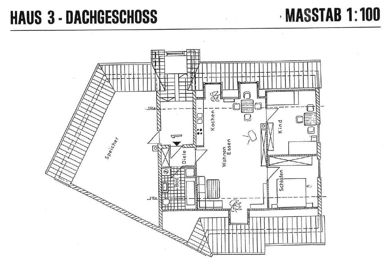 Prodej bytu 4+1 120 m², Auf der Windschnur 37, Deggendorf, Bavorsko Prodej bytu 4+1 120 m², Auf der Windschnur 37, Deggendorf, Bavorsko
