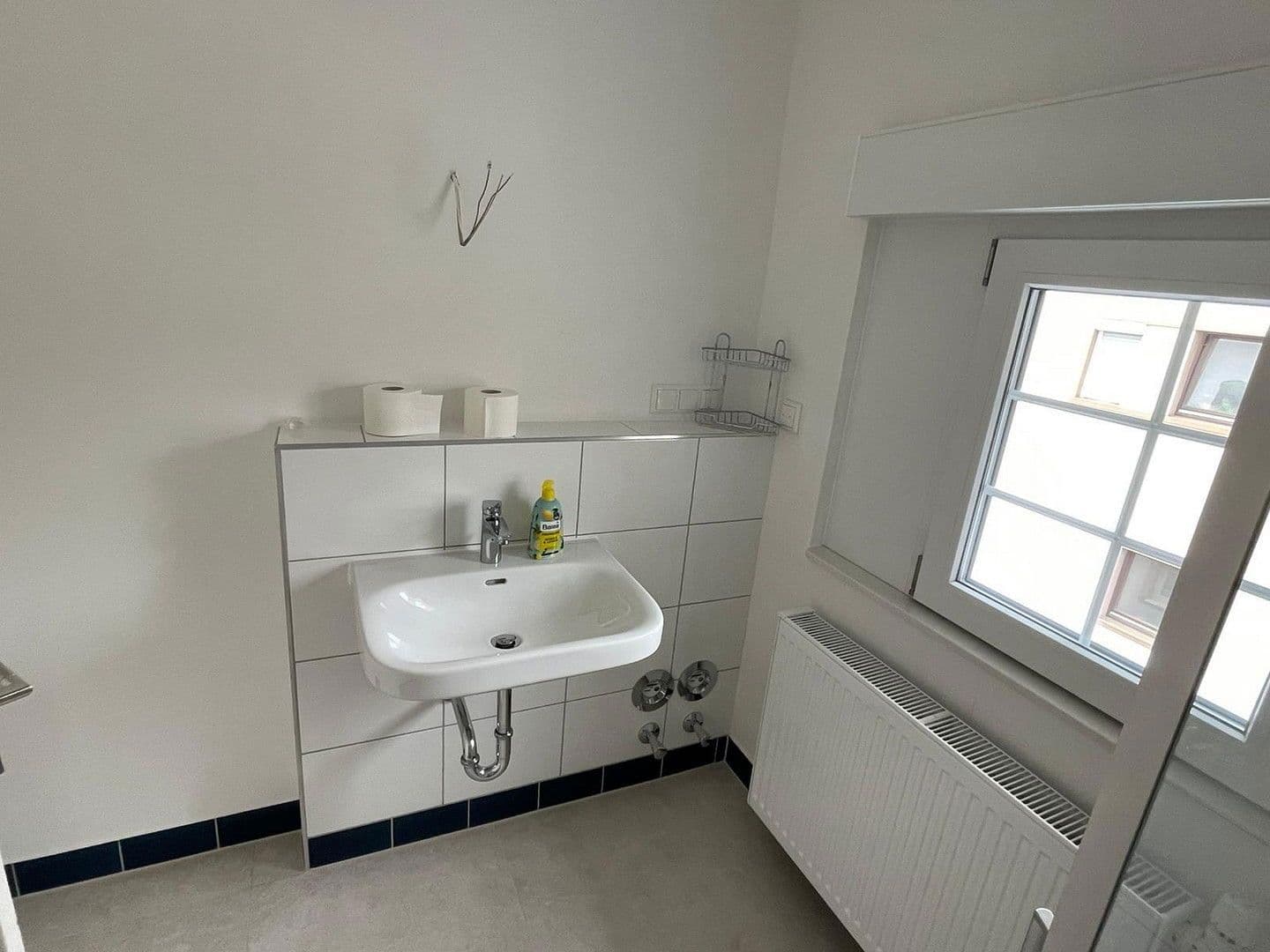 Pronájem bytu 3+1 81 m², Frankfurt am Main, Hessen Pronájem bytu 3+1 81 m², Frankfurt am Main, Hessen