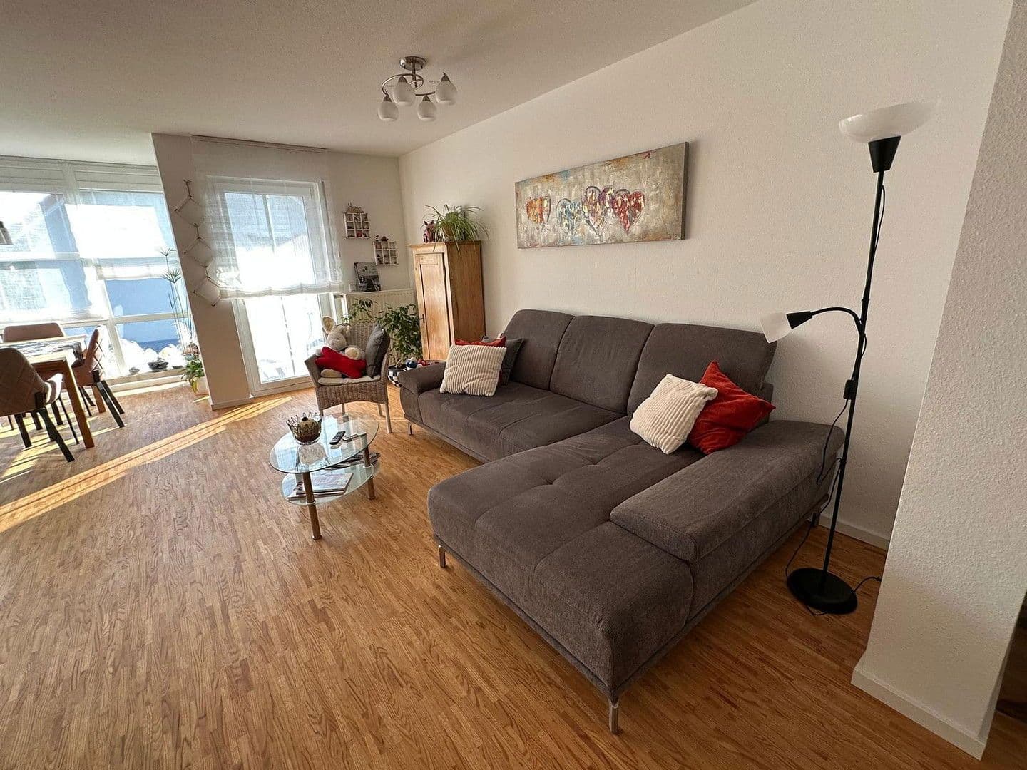 Prodej bytu 4+1 95 m², Lorsch, Hessen Prodej bytu 4+1 95 m², Lorsch, Hessen