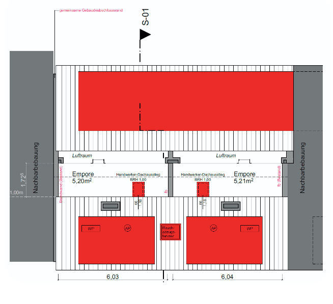 Prodej bytu 2+kk 58 m², Werderstraße 20, Dortmund, Severní Porýní-Vestfálsko Prodej bytu 2+kk 58 m², Werderstraße 20, Dortmund, Severní Porýní-Vestfálsko