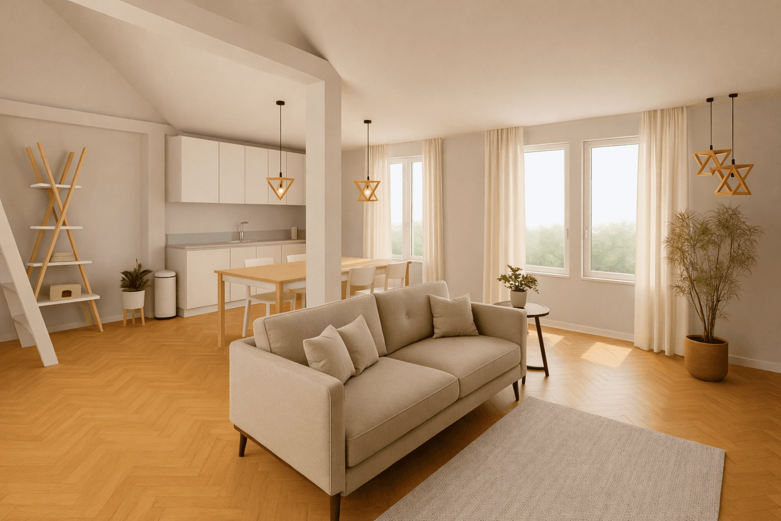 Prodej bytu 2+kk 58 m², Werderstraße 20, Dortmund, Severní Porýní-Vestfálsko Prodej bytu 2+kk 58 m², Werderstraße 20, Dortmund, Severní Porýní-Vestfálsko