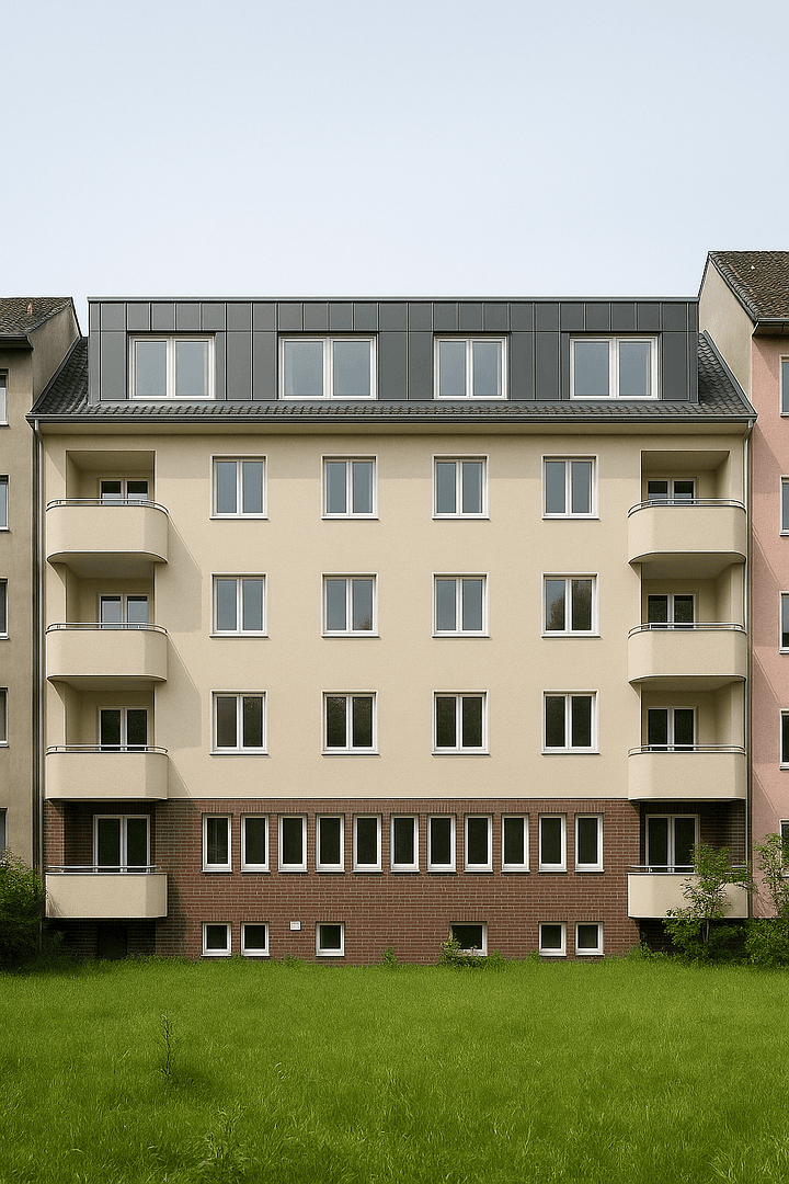 Prodej bytu 2+kk 58 m², Werderstraße 20, Dortmund, Severní Porýní-Vestfálsko Prodej bytu 2+kk 58 m², Werderstraße 20, Dortmund, Severní Porýní-Vestfálsko