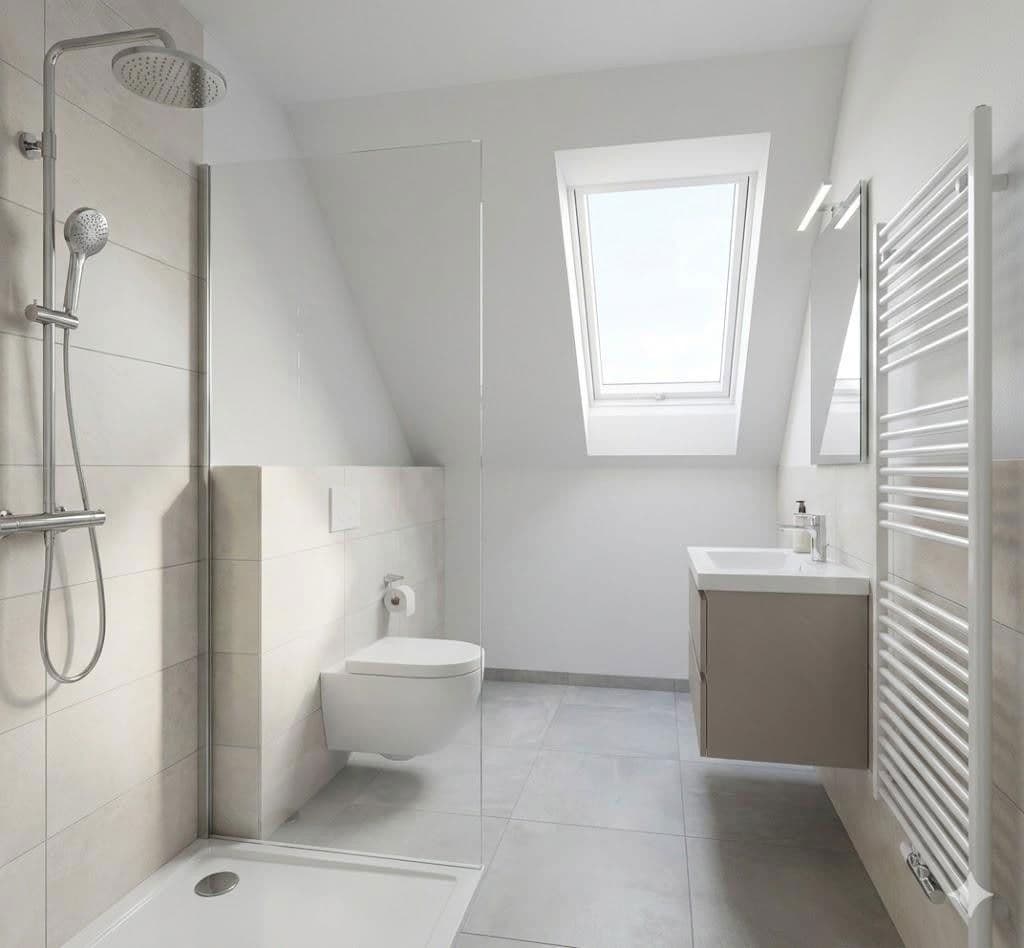 Prodej bytu 2+kk 58 m², Werderstraße 20, Dortmund, Severní Porýní-Vestfálsko Prodej bytu 2+kk 58 m², Werderstraße 20, Dortmund, Severní Porýní-Vestfálsko