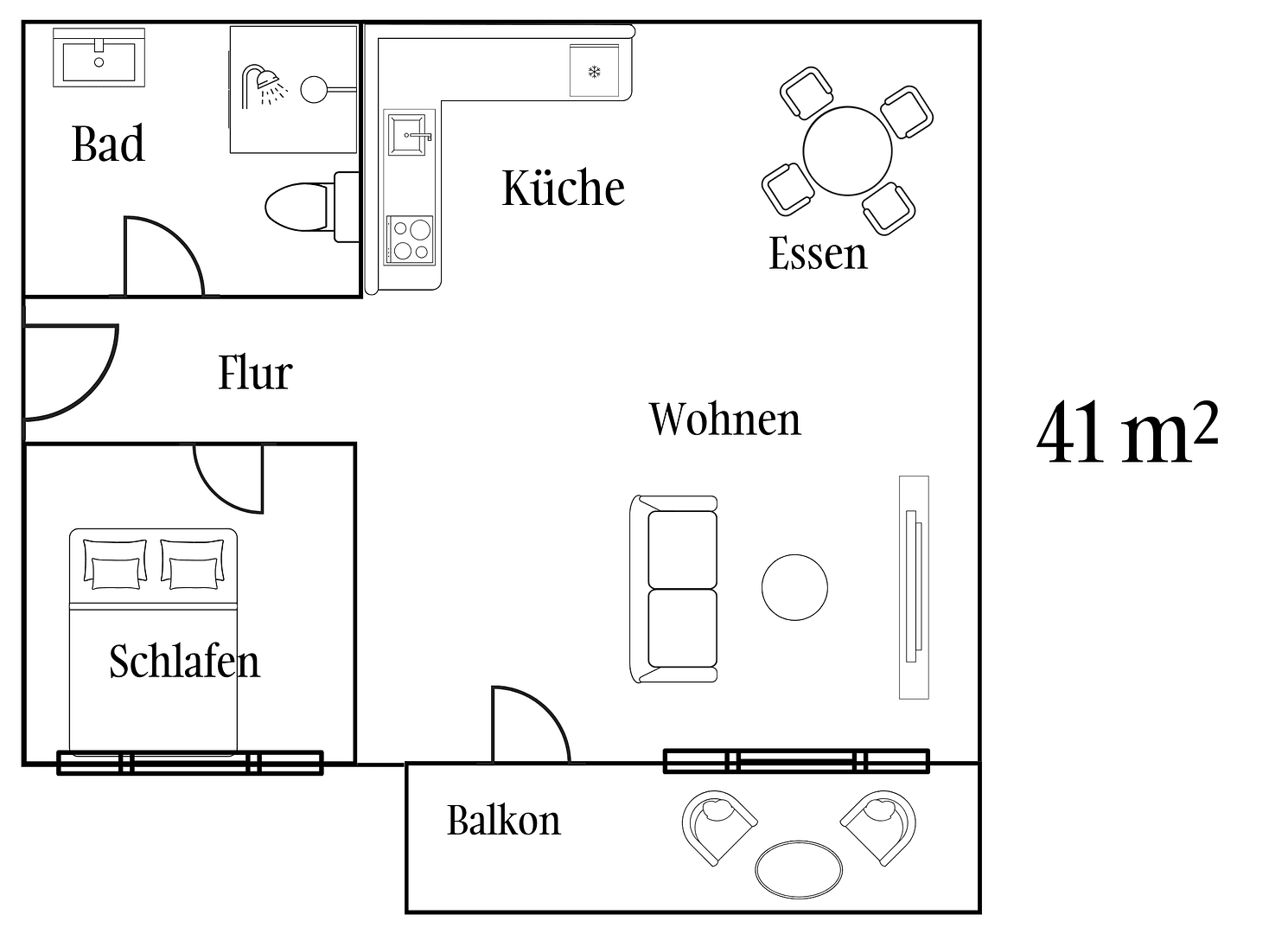 Pronájem bytu 1+kk 41 m², Luisenstraße 45, Düsseldorf, Severní Porýní-Vestfálsko Pronájem bytu 1+kk 41 m², Luisenstraße 45, Düsseldorf, Severní Porýní-Vestfálsko