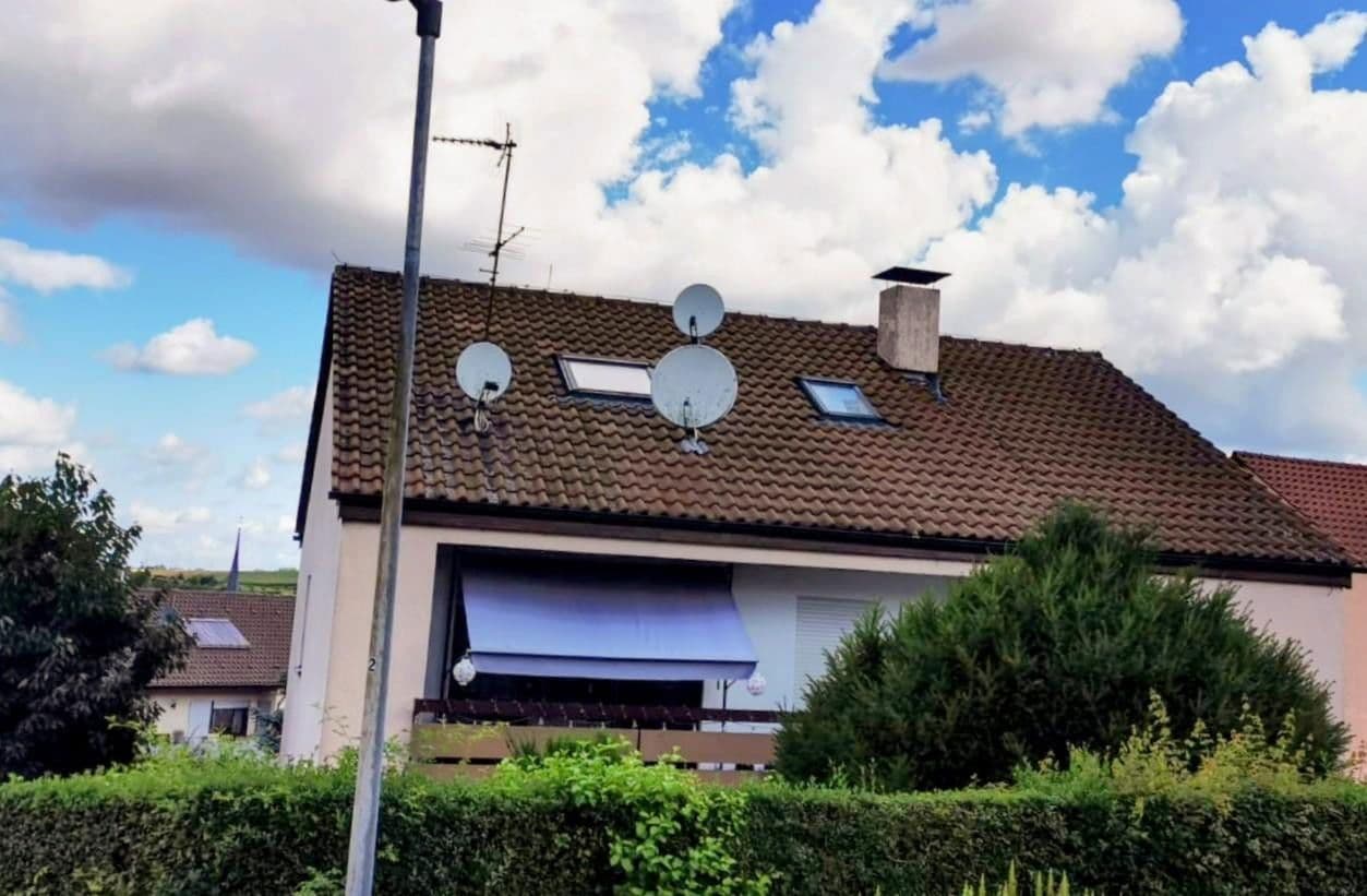 Prodej domu 250 m², pozemek 683 m², Eschenbachstrasse 33, Heilbronn - Biberach, Bádensko-Württembersko Prodej domu 250 m², pozemek 683 m², Eschenbachstrasse 33, Heilbronn - Biberach, Bádensko-Württembersko