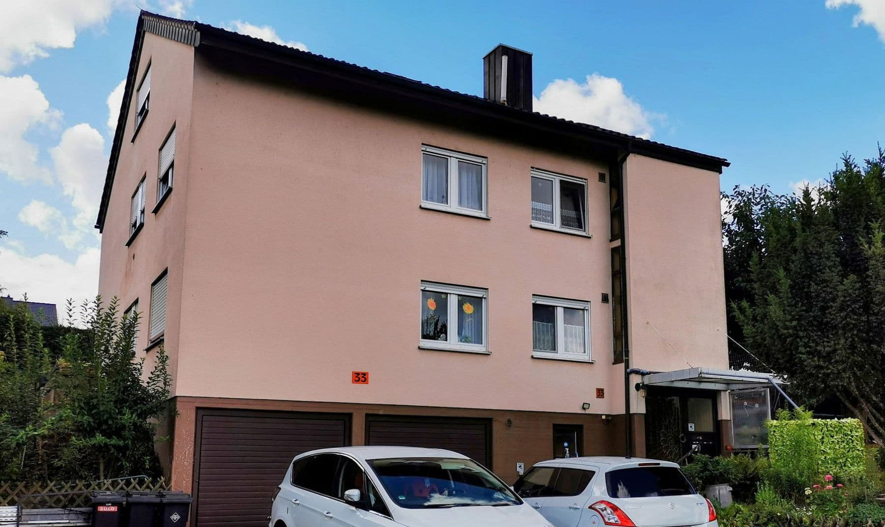 Prodej domu 250 m², pozemek 683 m², Eschenbachstrasse 33, Heilbronn - Biberach, Bádensko-Württembersko Prodej domu 250 m², pozemek 683 m², Eschenbachstrasse 33, Heilbronn - Biberach, Bádensko-Württembersko