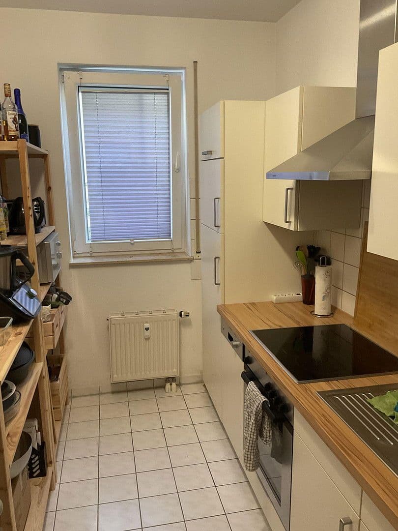 Pronájem bytu 2+1 58 m², Leipzig, Sasko Pronájem bytu 2+1 58 m², Leipzig, Sasko