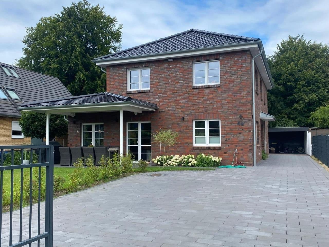 Prodej domu 170 m², pozemek 800 m², Ahrensburg, Šlesvicko-Holštýnsko Prodej domu 170 m², pozemek 800 m², Ahrensburg, Šlesvicko-Holštýnsko