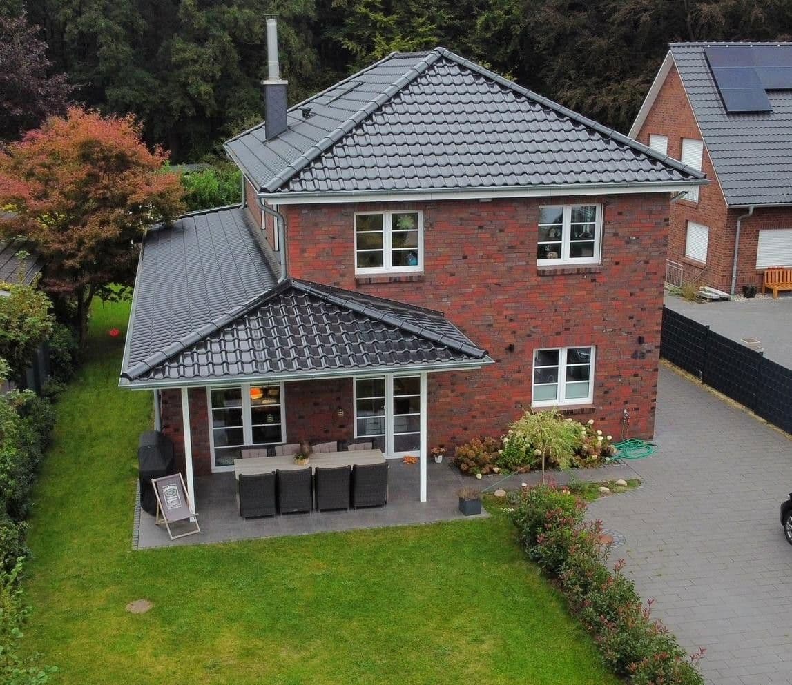 Prodej domu 170 m², pozemek 800 m², Ahrensburg, Šlesvicko-Holštýnsko Prodej domu 170 m², pozemek 800 m², Ahrensburg, Šlesvicko-Holštýnsko