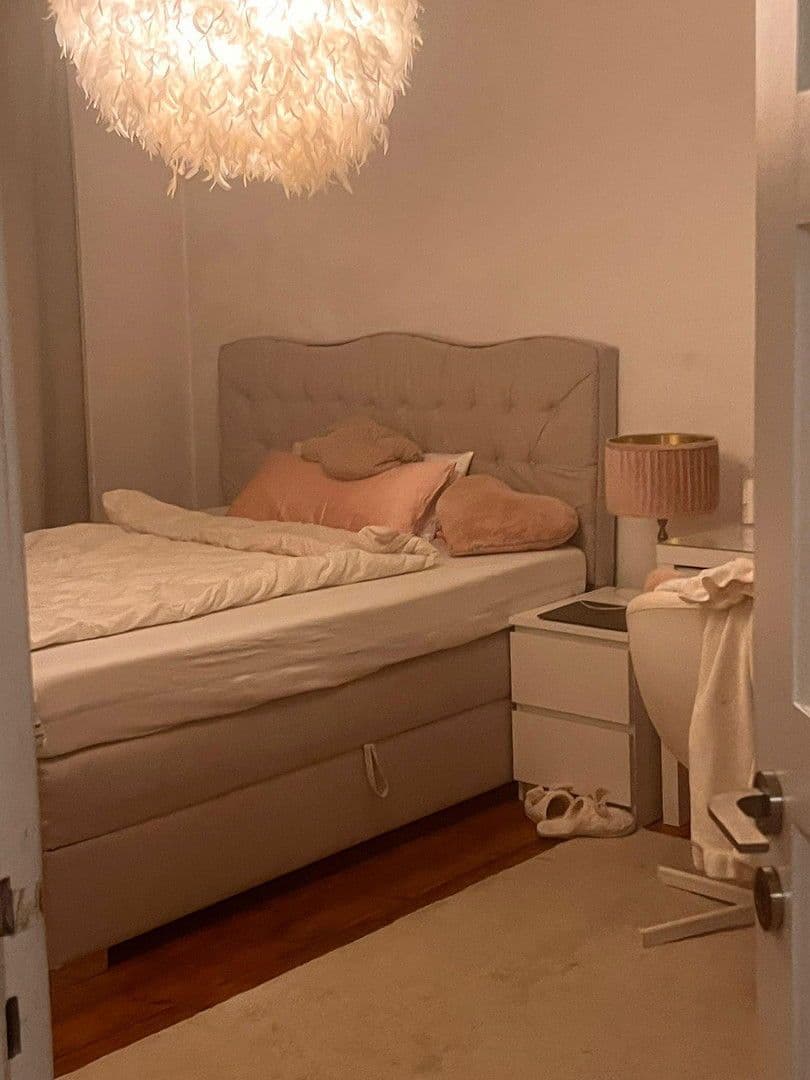 Prodej bytu 3+1 69 m², Kedenburgstraße 41, Hamburg, Hamburg Prodej bytu 3+1 69 m², Kedenburgstraße 41, Hamburg, Hamburg