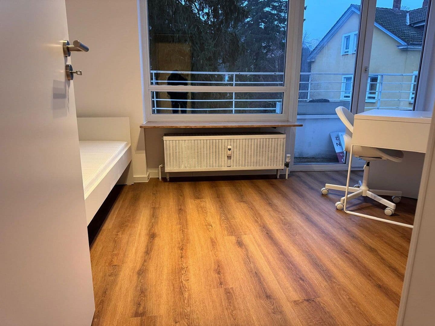Pronájem bytu 5+1 8 m², Oranienstr 1, Bad Soden am Taunus, Hessen Pronájem bytu 5+1 8 m², Oranienstr 1, Bad Soden am Taunus, Hessen
