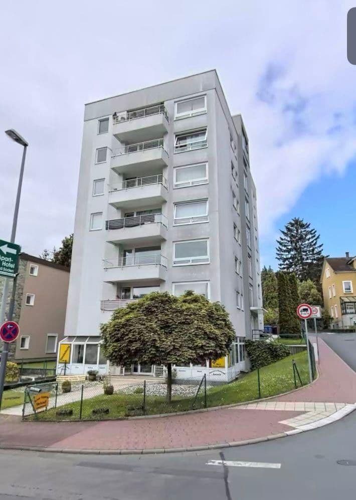Pronájem bytu 5+1 8 m², Oranienstr 1, Bad Soden am Taunus, Hessen Pronájem bytu 5+1 8 m², Oranienstr 1, Bad Soden am Taunus, Hessen