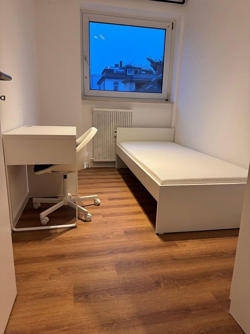 Pronájem bytu 5+1 8 m², Oranienstr 1, Bad Soden am Taunus, Hessen Pronájem bytu 5+1 8 m², Oranienstr 1, Bad Soden am Taunus, Hessen