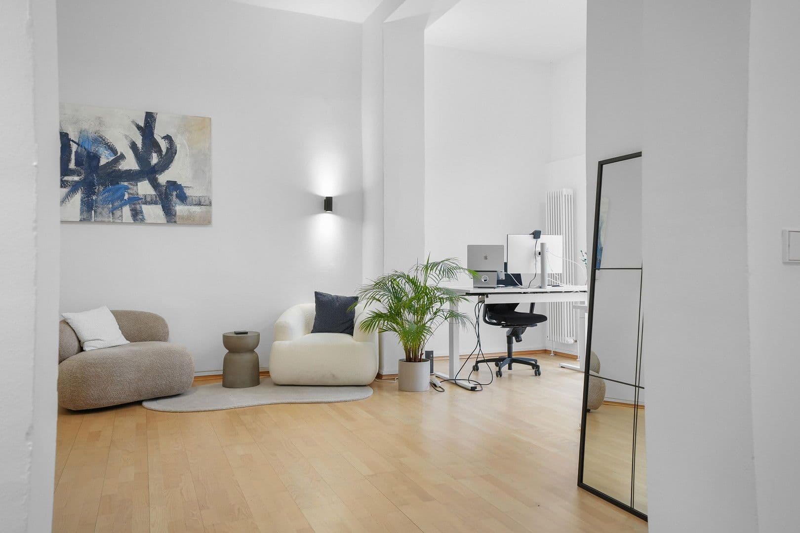 Pronájem kanceláře 121 m², Grazer Straße 30, Hannover, Dolní Sasko Pronájem kanceláře 121 m², Grazer Straße 30, Hannover, Dolní Sasko