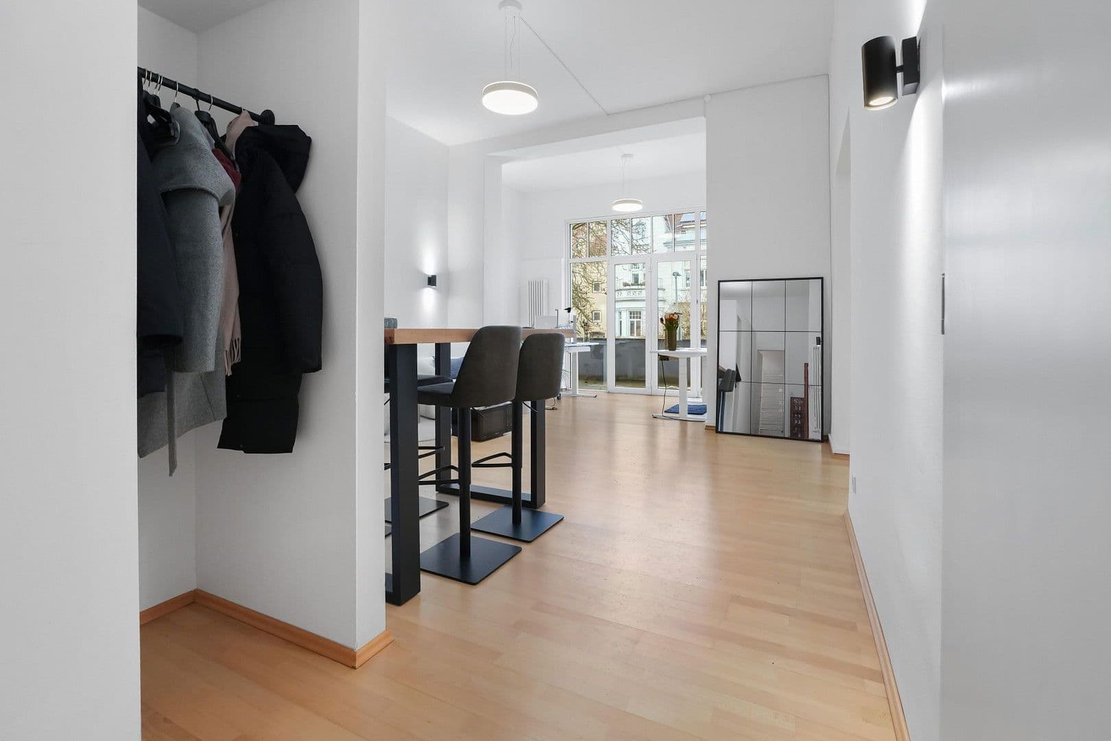 Pronájem kanceláře 121 m², Grazer Straße 30, Hannover, Dolní Sasko Pronájem kanceláře 121 m², Grazer Straße 30, Hannover, Dolní Sasko