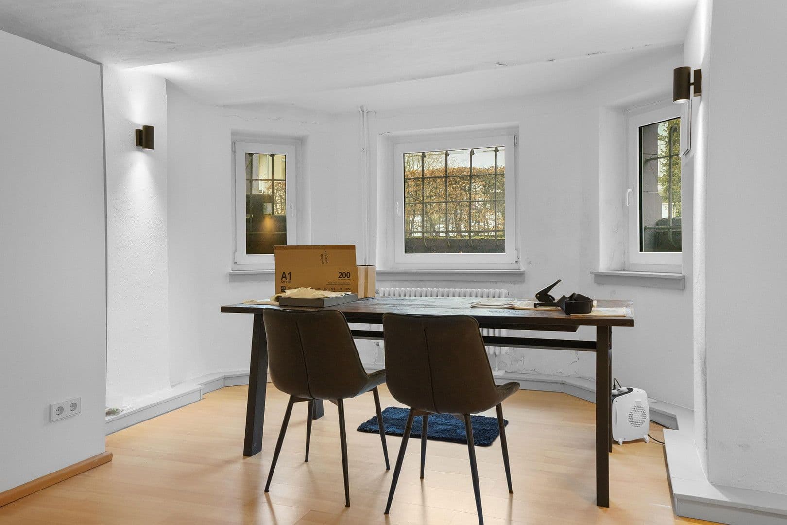 Pronájem kanceláře 121 m², Grazer Straße 30, Hannover, Dolní Sasko Pronájem kanceláře 121 m², Grazer Straße 30, Hannover, Dolní Sasko