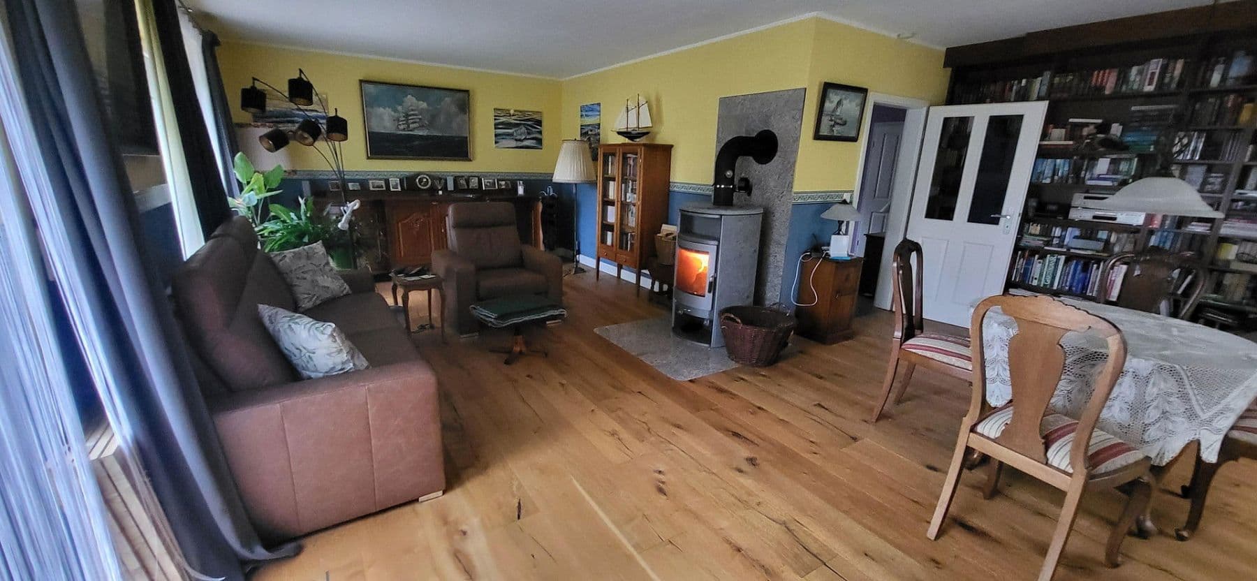 Prodej domu 144 m², pozemek 1.484 m², Egestorf, Dolní Sasko Prodej domu 144 m², pozemek 1.484 m², Egestorf, Dolní Sasko