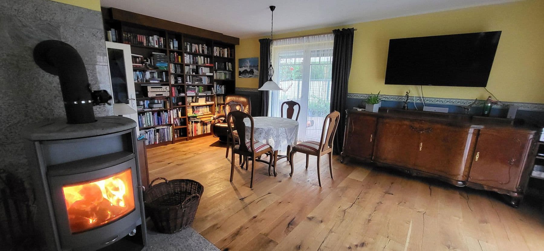 Prodej domu 144 m², pozemek 1.484 m², Egestorf, Dolní Sasko Prodej domu 144 m², pozemek 1.484 m², Egestorf, Dolní Sasko