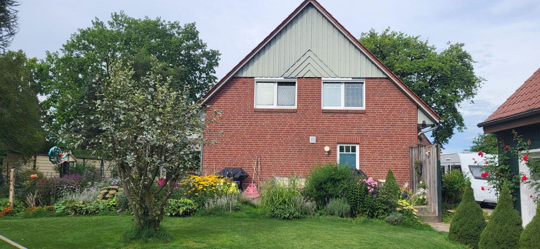 Prodej domu 144 m², pozemek 1.484 m², Egestorf, Dolní Sasko Prodej domu 144 m², pozemek 1.484 m², Egestorf, Dolní Sasko