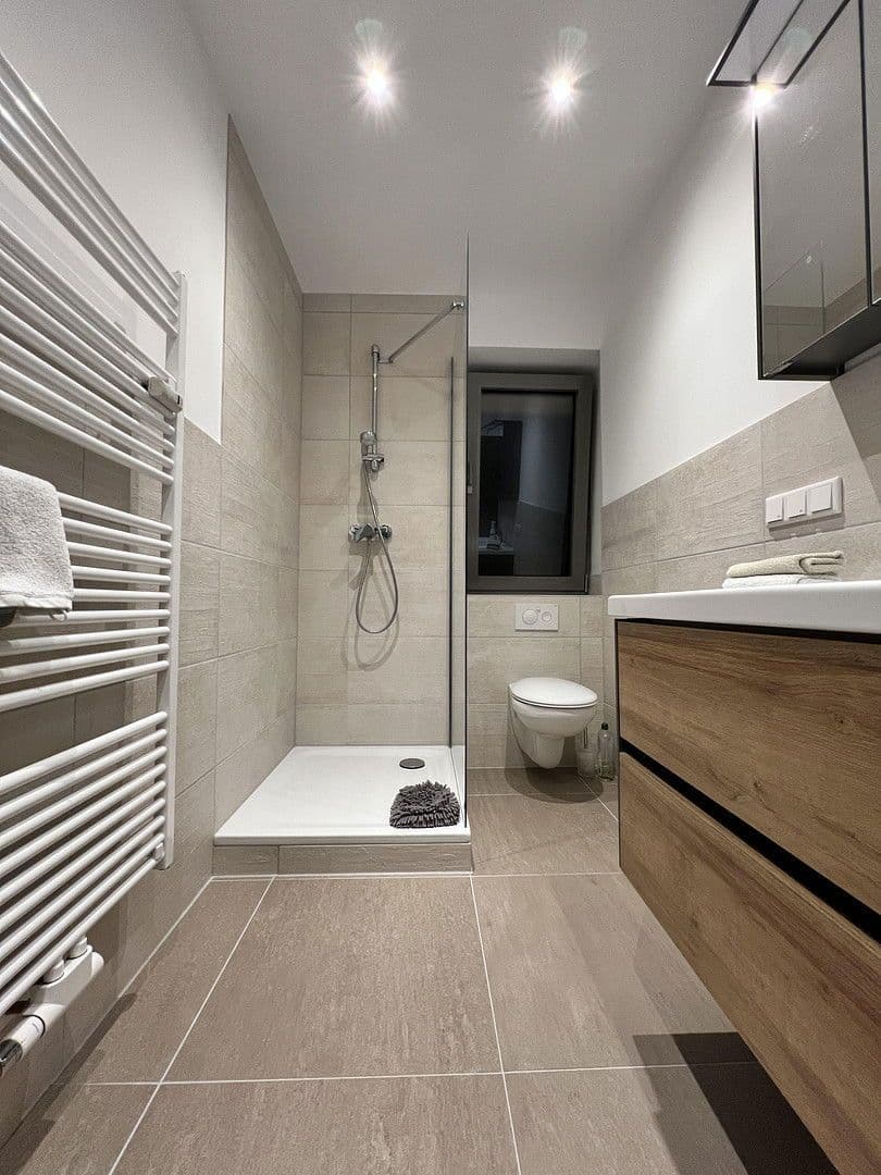 Pronájem bytu 1+kk 51 m², Wetter (Ruhr), Severní Porýní-Vestfálsko Pronájem bytu 1+kk 51 m², Wetter (Ruhr), Severní Porýní-Vestfálsko