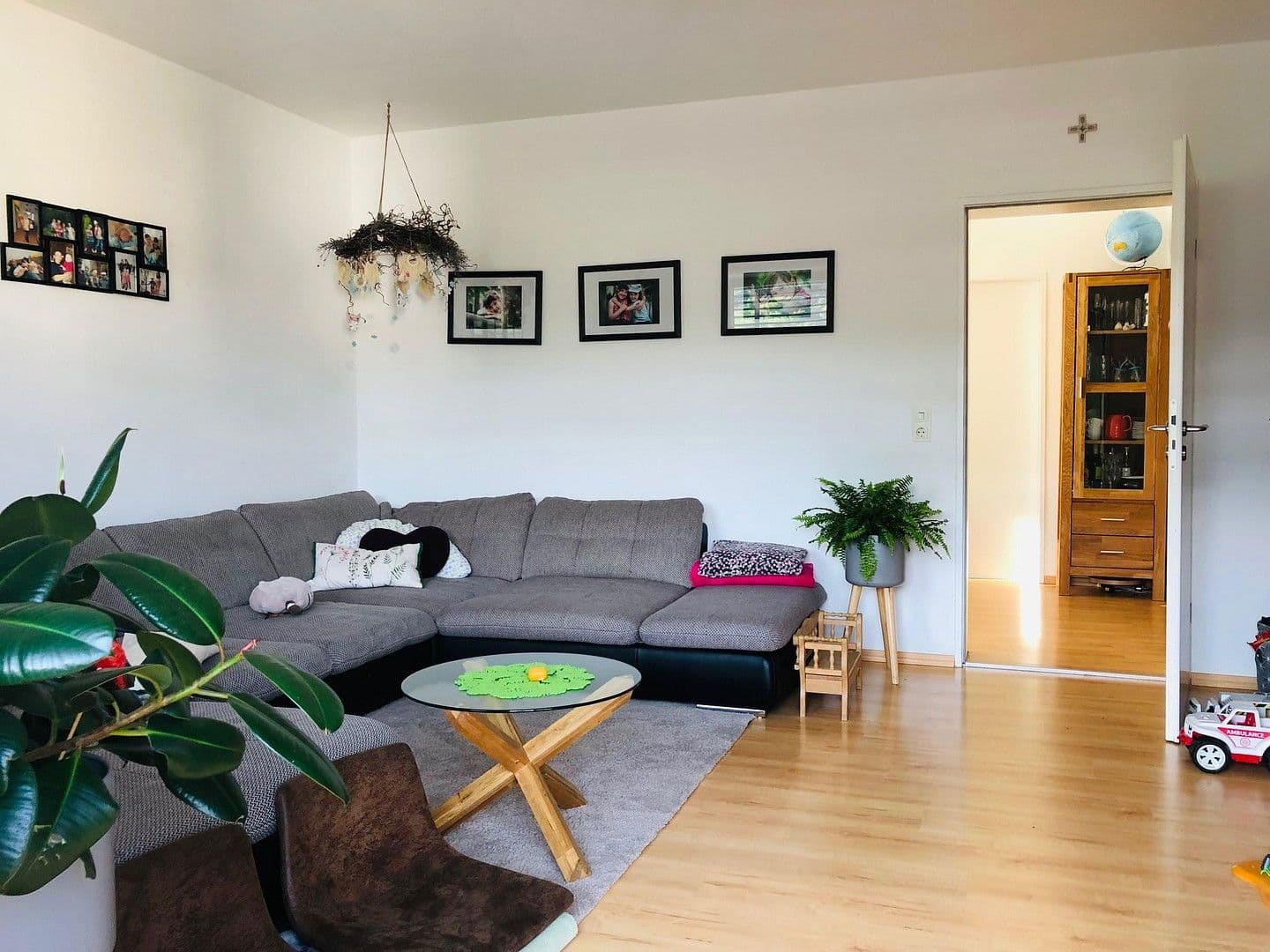 Pronájem bytu 3+1 81 m², Römerstr. 30, Eichstätt, Bavorsko Pronájem bytu 3+1 81 m², Römerstr. 30, Eichstätt, Bavorsko