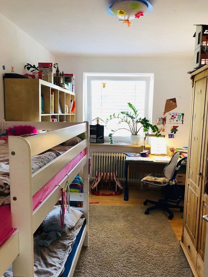 Pronájem bytu 3+1 81 m², Römerstr. 30, Eichstätt, Bavorsko Pronájem bytu 3+1 81 m², Römerstr. 30, Eichstätt, Bavorsko