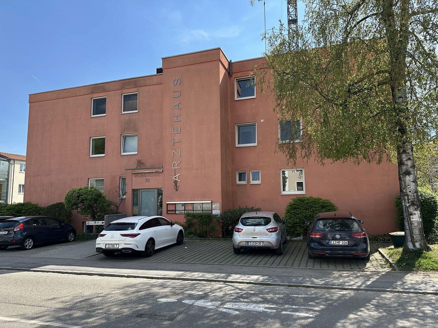 Pronájem bytu 3+1 81 m², Römerstr. 30, Eichstätt, Bavorsko Pronájem bytu 3+1 81 m², Römerstr. 30, Eichstätt, Bavorsko