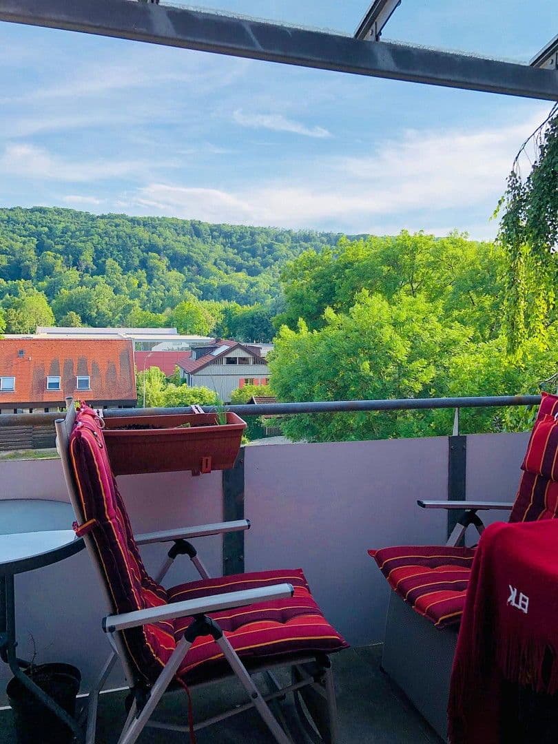 Pronájem bytu 3+1 81 m², Römerstr. 30, Eichstätt, Bavorsko Pronájem bytu 3+1 81 m², Römerstr. 30, Eichstätt, Bavorsko