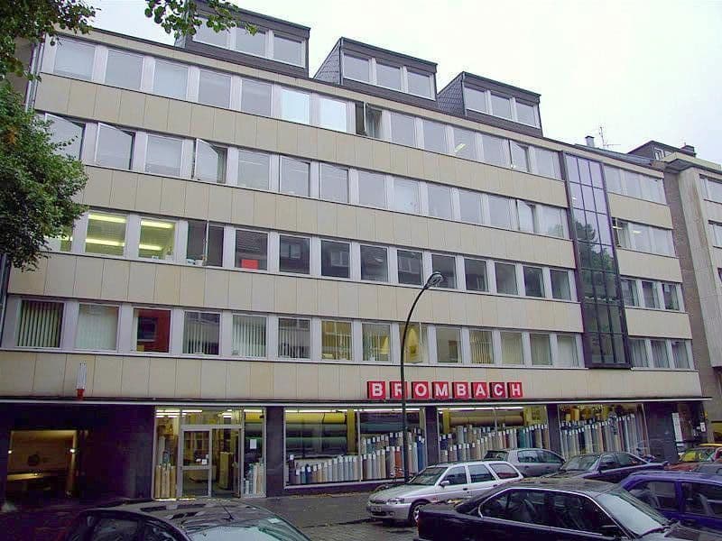 Pronájem kanceláře 33 m², Lindenstr. 48-52, Düsseldorf, Severní Porýní-Vestfálsko Pronájem kanceláře 33 m², Lindenstr. 48-52, Düsseldorf, Severní Porýní-Vestfálsko