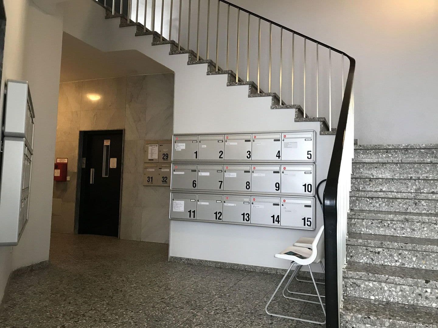 Pronájem kanceláře 33 m², Lindenstr. 48-52, Düsseldorf, Severní Porýní-Vestfálsko Pronájem kanceláře 33 m², Lindenstr. 48-52, Düsseldorf, Severní Porýní-Vestfálsko