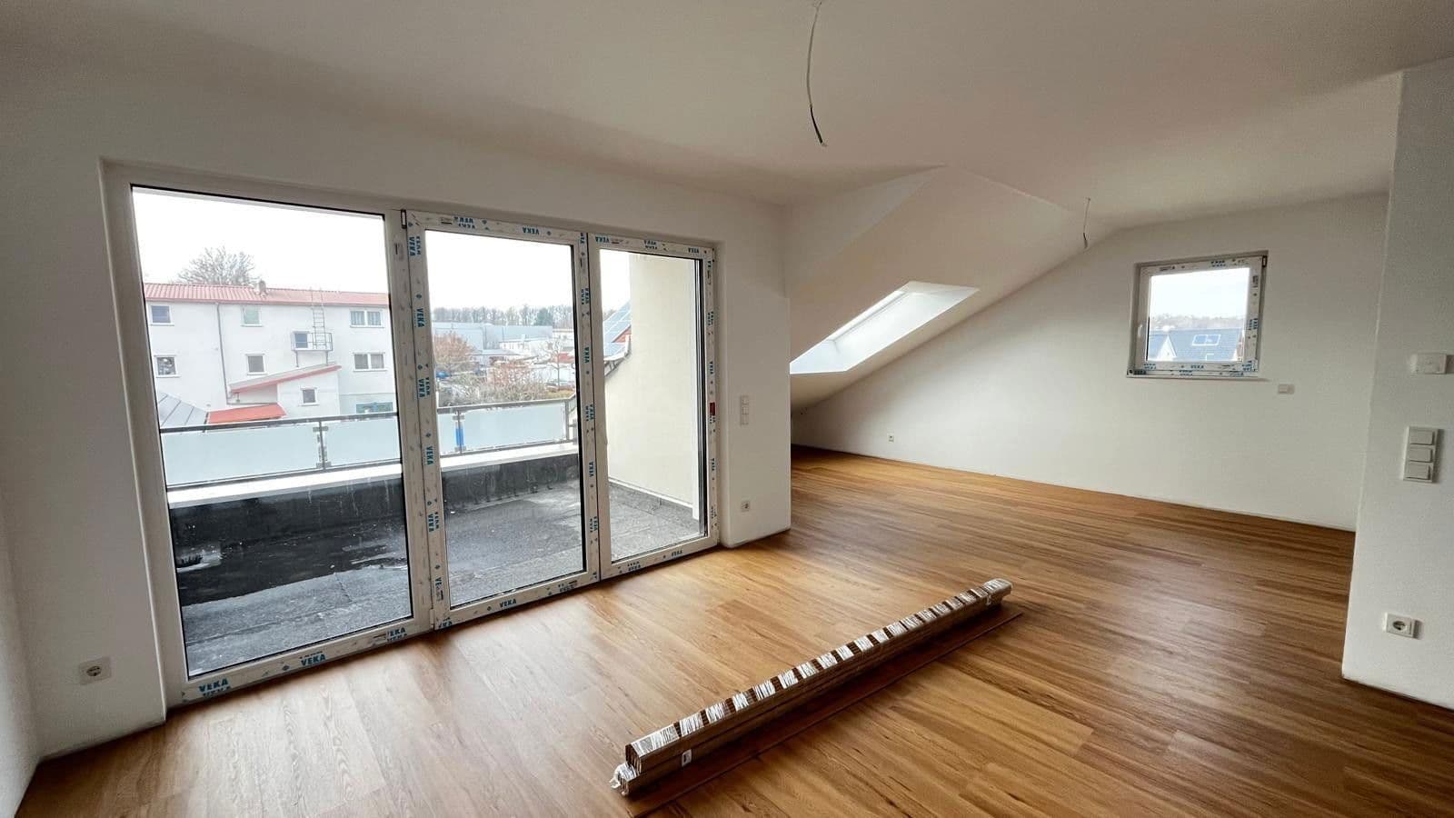 Pronájem bytu 3+1 72 m², Jügesheimer Weg 31, Seligenstadt, Hessen Pronájem bytu 3+1 72 m², Jügesheimer Weg 31, Seligenstadt, Hessen