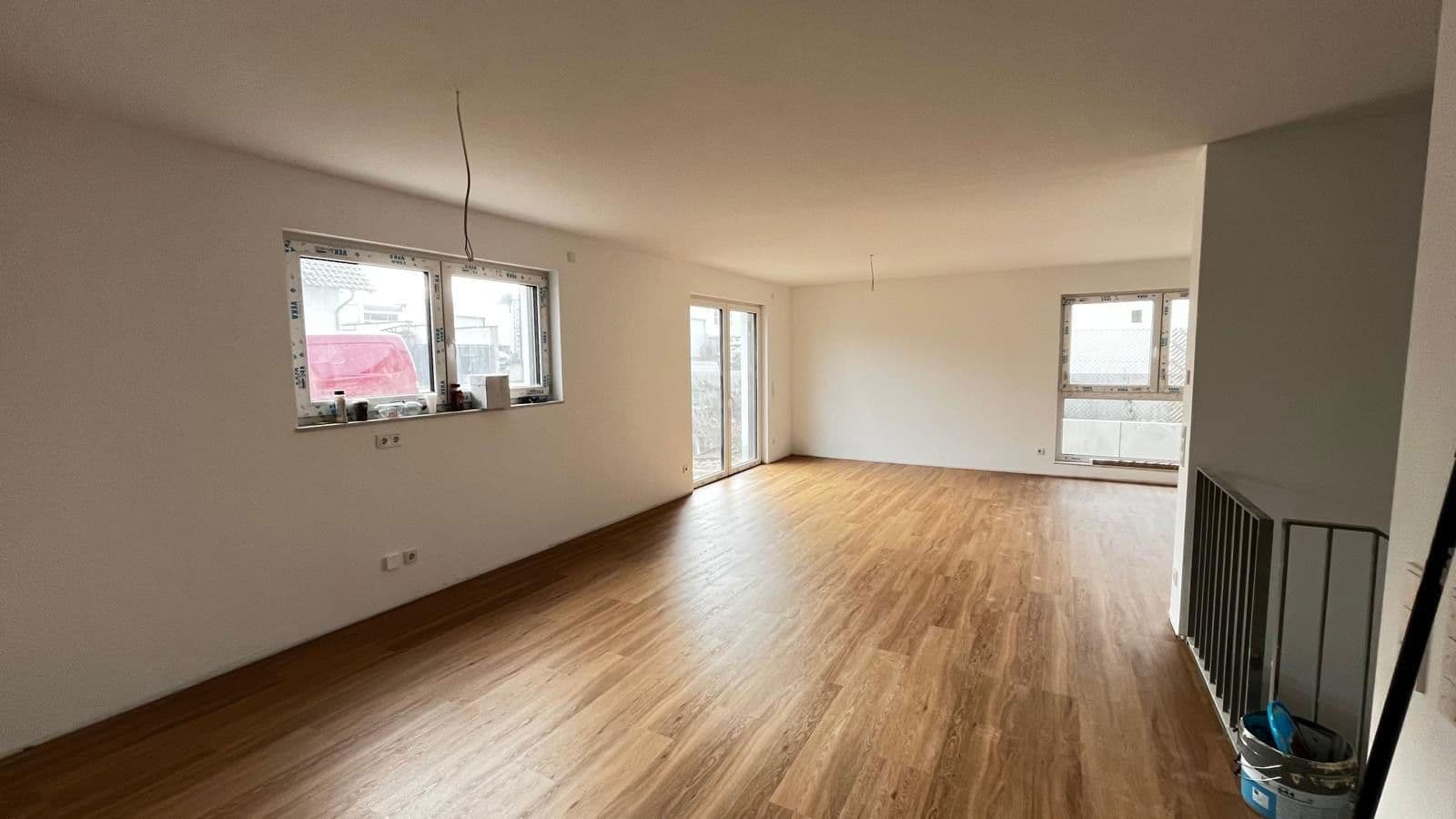 Pronájem bytu 4+1 132 m², Jügesheimer Weg 31, Seligenstadt, Hessen Pronájem bytu 4+1 132 m², Jügesheimer Weg 31, Seligenstadt, Hessen
