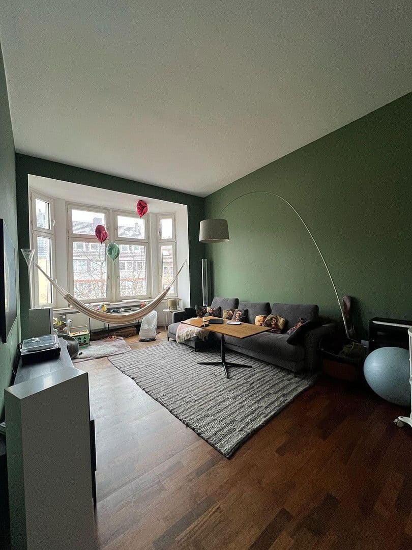 Pronájem bytu 2+kk 95 m², Moltkestraße 127, Köln, Severní Porýní-Vestfálsko Pronájem bytu 2+kk 95 m², Moltkestraße 127, Köln, Severní Porýní-Vestfálsko
