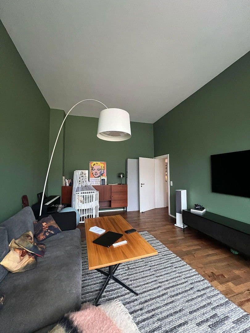 Pronájem bytu 2+kk 95 m², Moltkestraße 127, Köln, Severní Porýní-Vestfálsko Pronájem bytu 2+kk 95 m², Moltkestraße 127, Köln, Severní Porýní-Vestfálsko
