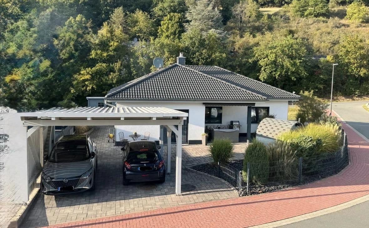 Prodej domu 100 m², pozemek 456 m², Im Feldchen 15, Aarbergen, Hessen Prodej domu 100 m², pozemek 456 m², Im Feldchen 15, Aarbergen, Hessen