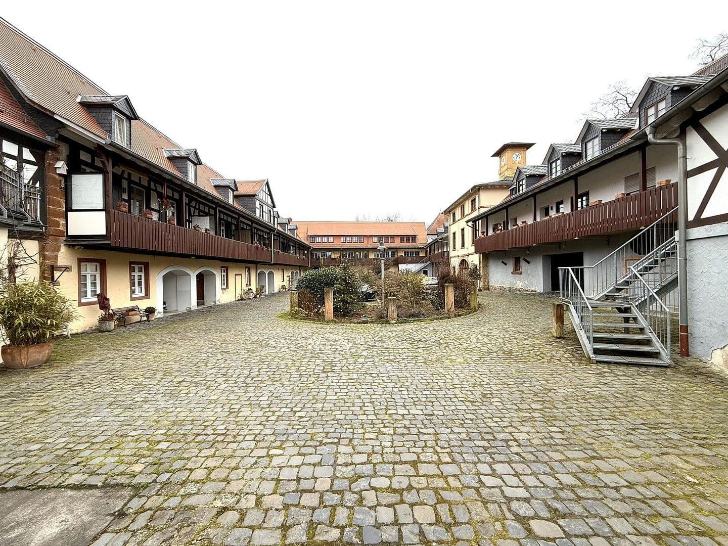 Prodej bytu 2+1 72 m², Niddatal, Hessen Prodej bytu 2+1 72 m², Niddatal, Hessen