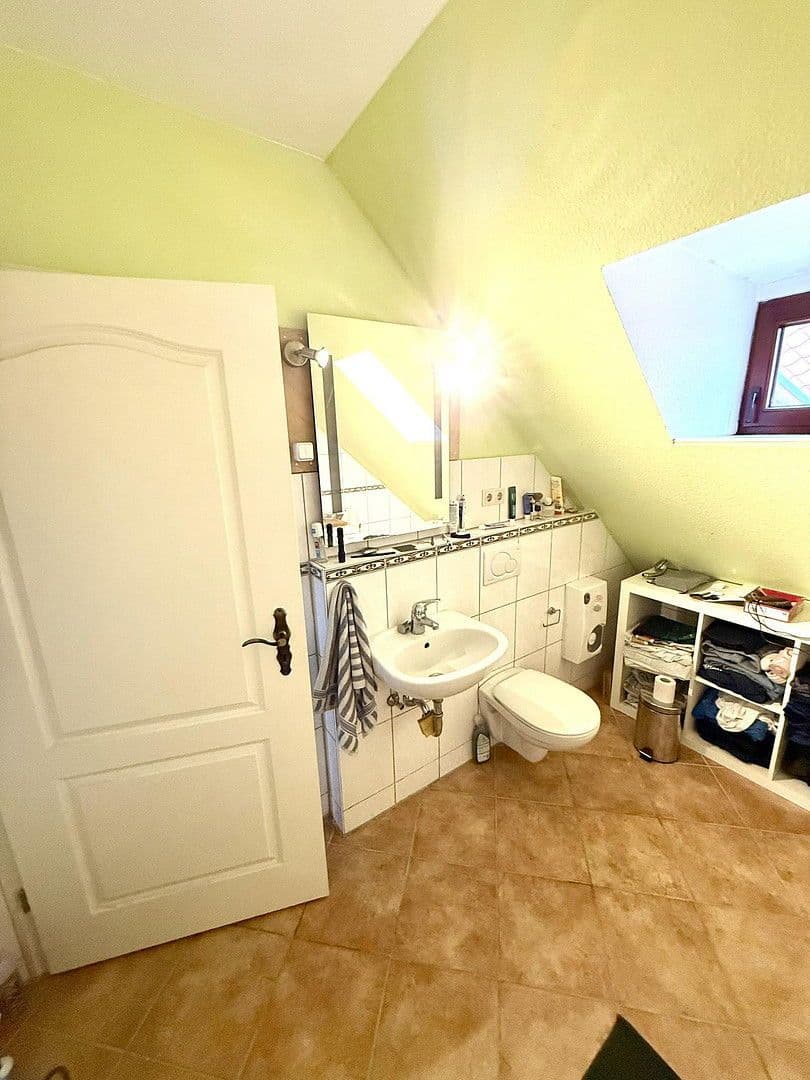 Prodej bytu 2+1 72 m², Niddatal, Hessen Prodej bytu 2+1 72 m², Niddatal, Hessen